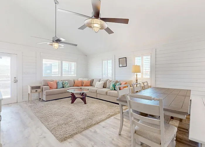 Updated Luxurious W Gulf Views Gas Grill Wifi Ac W&d Holiday home *