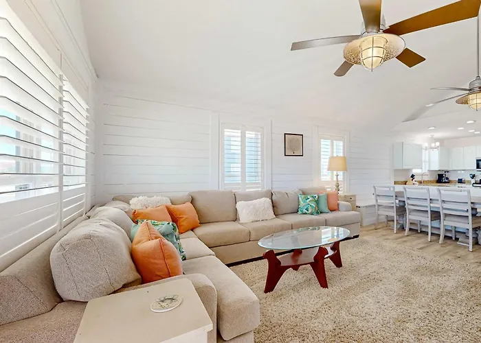 Updated Luxurious W Gulf Views Gas Grill Wifi Ac W&d Holiday home