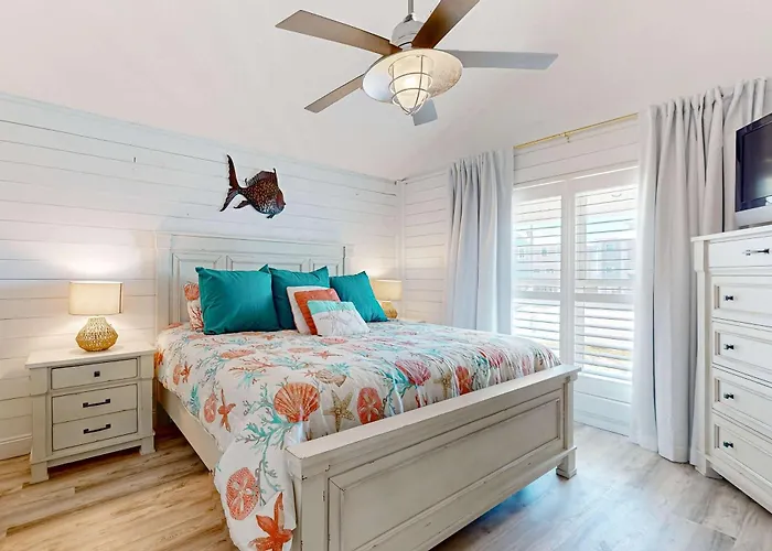 Updated Luxurious W Gulf Views Gas Grill Wifi Ac W&d * Gulf Shores