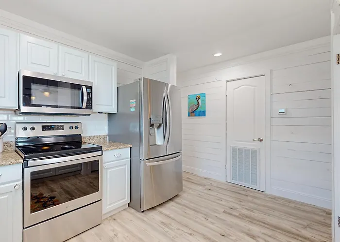 Holiday home Updated Luxurious W Gulf Views Gas Grill Wifi Ac W&d
