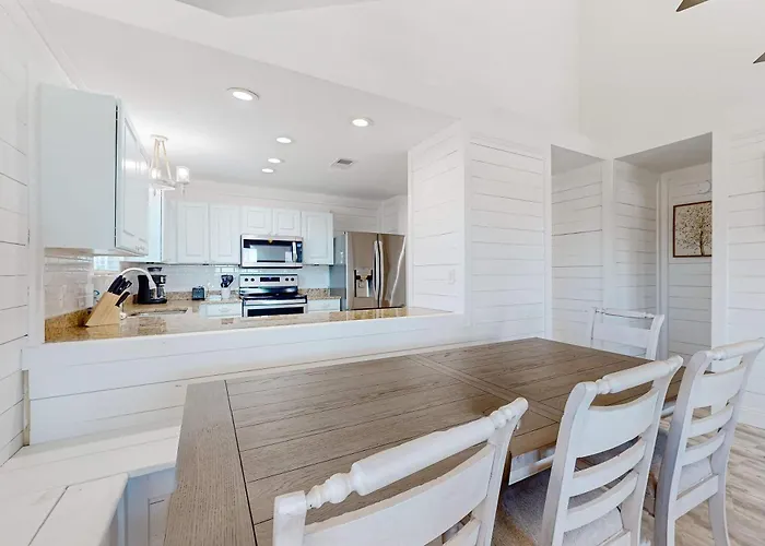 Updated Luxurious W Gulf Views Gas Grill Wifi Ac W&d Holiday home