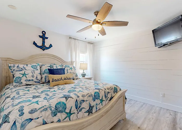 Updated Luxurious W Gulf Views Gas Grill Wifi Ac W&d Holiday home *