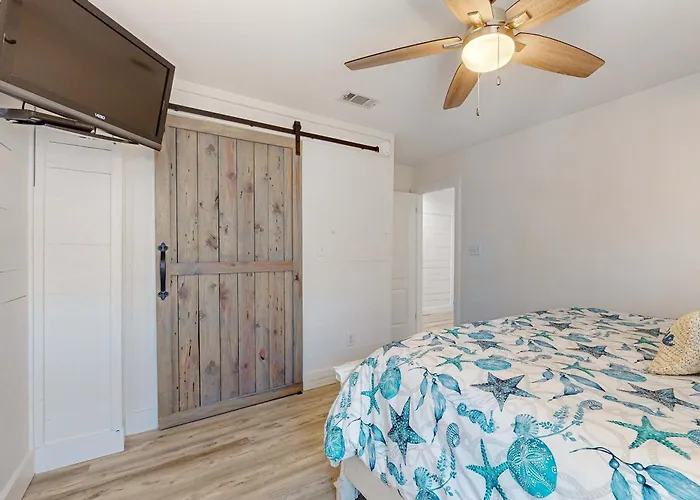 Holiday home Updated Luxurious W Gulf Views Gas Grill Wifi Ac W&d