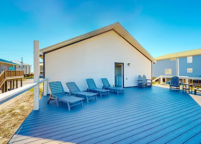 Updated Luxurious W Gulf Views Gas Grill Wifi Ac W&d