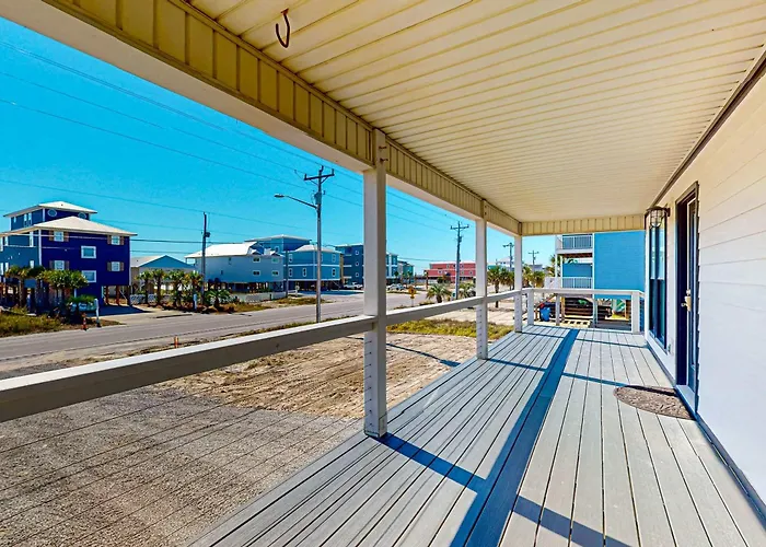 Updated Luxurious W Gulf Views Gas Grill Wifi Ac W&d Holiday home Gulf Shores
