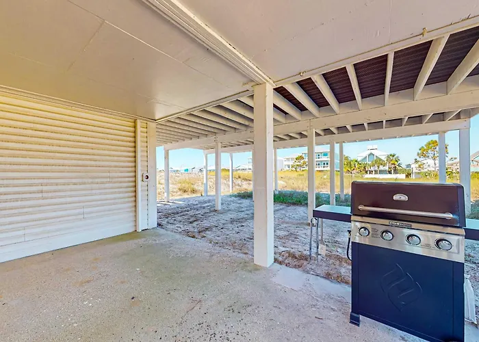 Updated Luxurious W Gulf Views Gas Grill Wifi Ac W&d